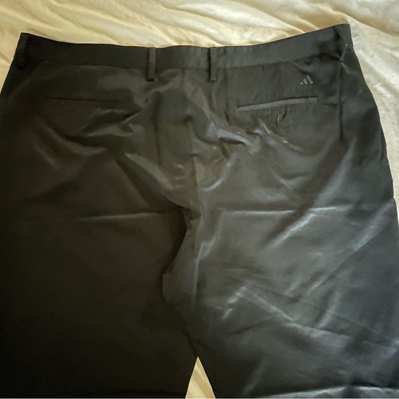 Adidas Climalite Black Pants - Picture 4 of 6